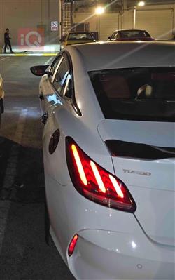 ام جي GT
